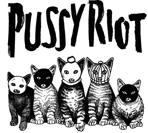 Pussy Riot