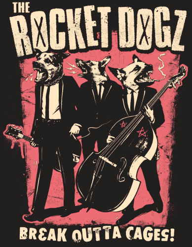 Rocket Dogz