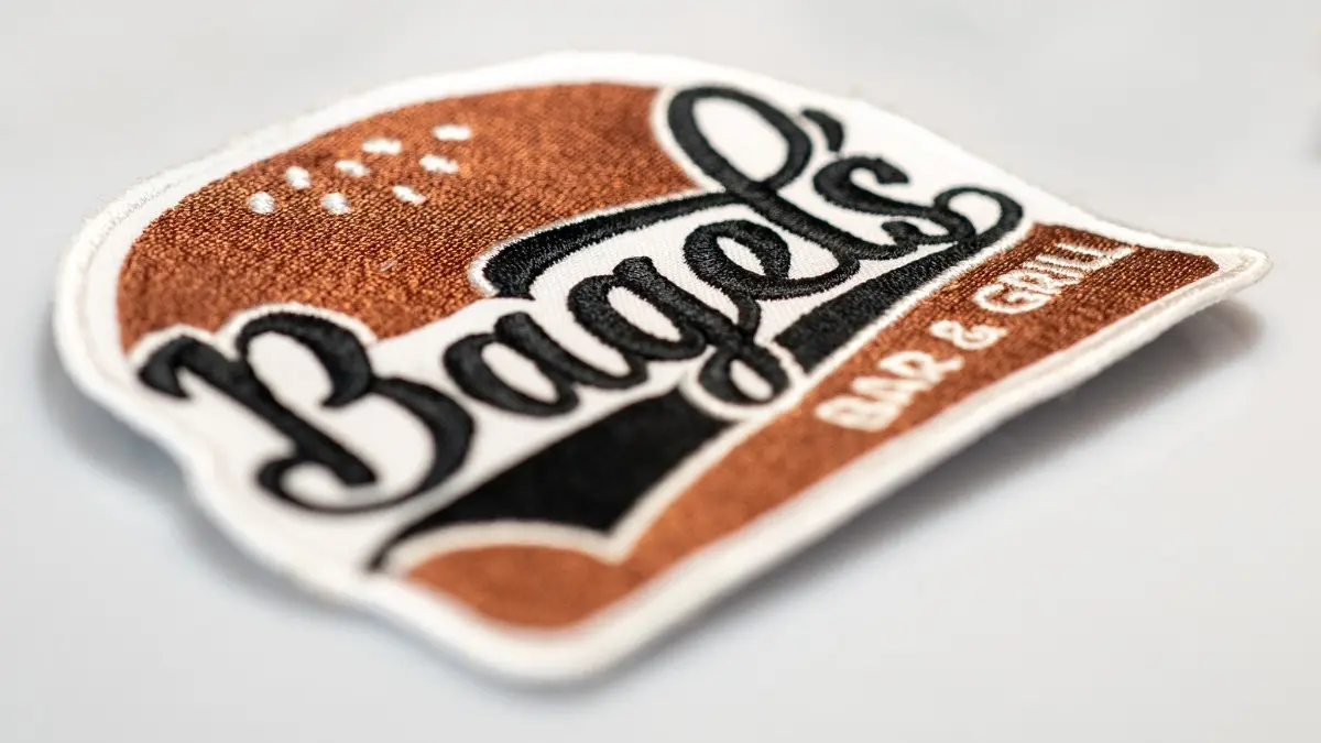 Bagels - výšivka JIMI PRINT