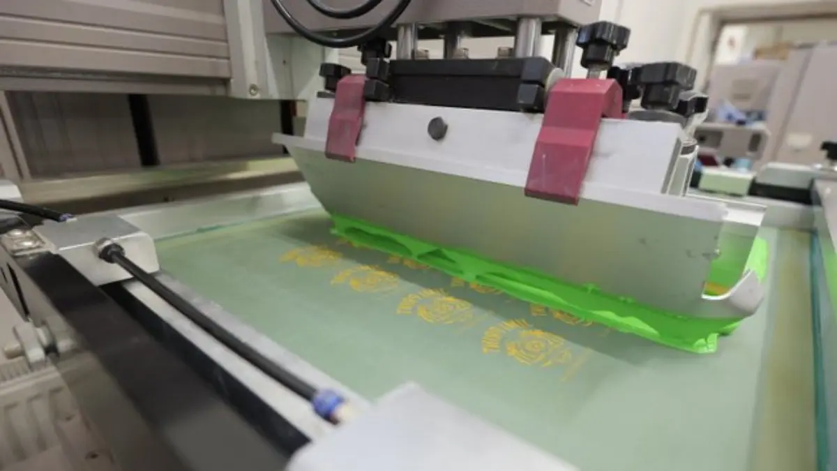 Sítotiskový transfer JIMI PRINT