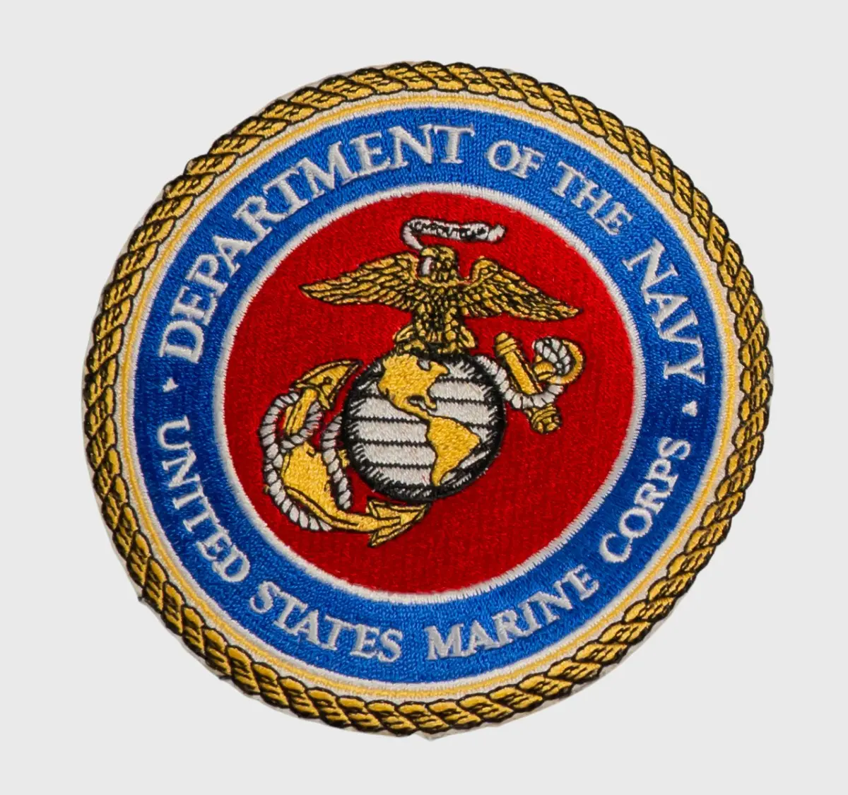 Deparment Navy - výšivka JIMI PRINT