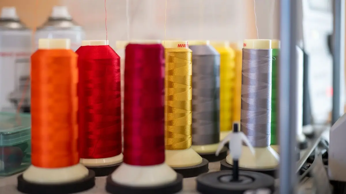 Nitě - výšivky JIMI PRINT