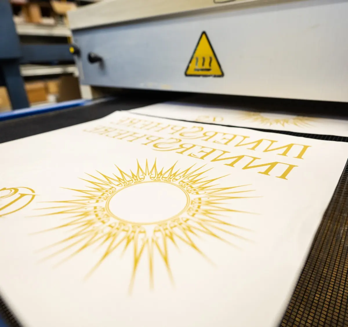 Sítotiskový transfer JIMI PRINT