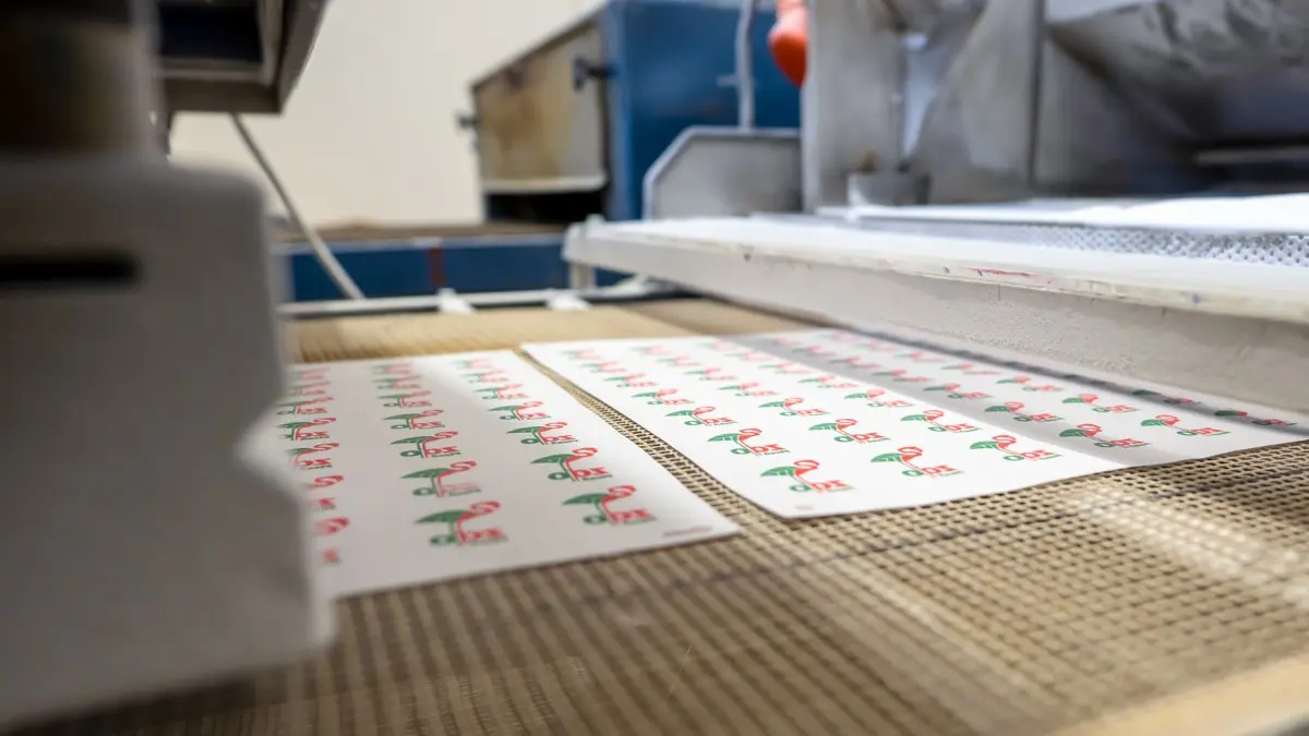 ZOO Plzeň - sítotiskový transfer JIMI PRINT